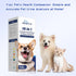 10-Parameter Urine Test Strips for Cat & Dog – 10 in 1 UTI Test Kit, Pets Rapid Diabetes Urinalysis Testing 100 Counts,