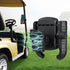 Golf Cart Phone Holder, Magnetic Cell Phone Mount, Compatible with EZGO/Club Car/Yamaha, Ultra Strength Magnet