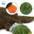Best Pet Supplies 2-in-1 Stuffless Squeaky Dog Toys, Soft Durable Fabric for Small, Medium, Large Pets, Holds Plastic