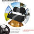 Golf Cart Front Seat Covers for Club Car Precedent 2004 up, Washable Air Mesh Cloth Cover