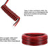 10 12 66 22 HESTYA Pieces Marine Boat Lights V Utility LED Interior Lights and ft AWG LED Strips Extension Cable