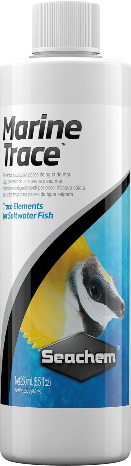 Seachem Marine Trace Elements, 250ml