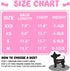 4 Pieces Summer Dog Clothes for Small Dogs, Cute Pink Girl Shirts, Soft Puppy Clothing, Breathable Pet Apparel
