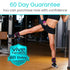Vive Workout Ankle Straps for Women, Cable Kickback Machine Pair for Weighted Legs, Glutes, Abs