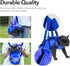 13-18 lbs Trimming, 22" 11" Pet Grooming Bag for Small Dogs & Cats Restraint for Nail Claw Care, Anti-Scratching & Vet