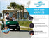 Moveland Waterproof Dust Golf Cart Cover, Custom 2 Passenger Cover Compatible with EZ GO, Club Car, Yamaha (Black)
