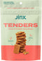 Jinx Tenders Salmon Jerky Dog Treats, All-Natural Ingredients, Soft and Chewy, Low-Calorie,