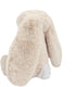 Best Pet Supplies Interactive Bunny Buddy Dog Toy, Plush Crinkle and Squeaky Enrichment for Small and Medium Dogs