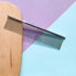 Professional Stainless Steel Grooming Comb for Dogs and Cats, Rounded Ends, Greyhound Comb, Long and Short Haired Dogs