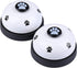 I-MART 2 Pcs Pet Training Bells, Tell Bell, Doggy Door Bell for Dog and Cat, White