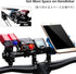 TRIWONDER Bike Handlebar Extender - Aluminum Alloy Single Bicycle Handlebar Extension for E-Bike Lamp