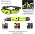 TAKSIN The Ultimate Hands-Free Dog Leash System for Walking, Running, Hiking, Training, Reflective Bungee Leash, Treat