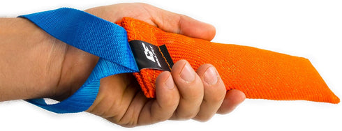 K9 Dog Bite Tug Toy, Durable Tear-Resistant French Linen, Perfect for Tug of War, Fetch & Puppy Training for Medium to
