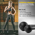 Yes4All Steel Mace Bell for Strength Training - 5 to 30lb for Full Body, Muscles, Rehabilitation, Stretching