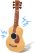 Squeaky Plush Guitar Dog Toy - Fun and Unique Gift for Your Pup
