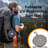 Flammi Mosquito Net Hat, Safari Hat with UPF 50+ Sun Protection, Boonie Hat for Men and Women