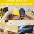24Pcs 38mmX110mm Birllaid Fingerboard Foam Grip Tape, Fingerboard Grip Tape