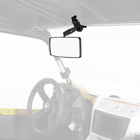 Kolpin UTV Rear/Side Mirror 98300 - Black