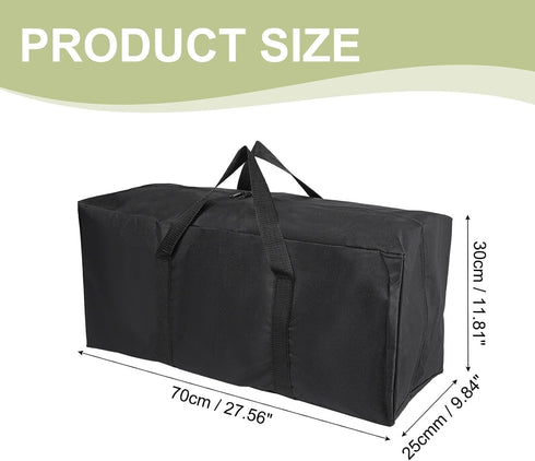 39 8 12 Inch Camp Chair Replacement Bag, Camping Folding Chair Storage Bag Large Zippered with Handle Strap, x x Fit