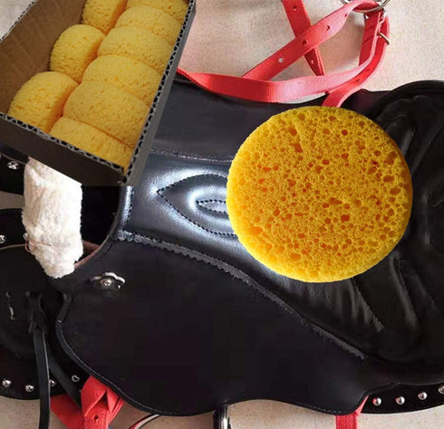 12 A Box of Tack Sponges (coarse Holes)