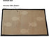 PetRageous Kool Fish Tapestry Dog and Cat Non-Skid Mat, 13-Inch by 19-Inch, Grey
