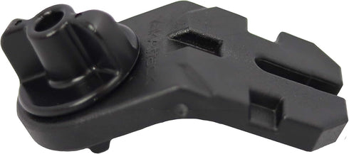 YakAttack Turnkey Track Adapter - 45° Mount for Kayak Accessories