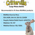 MidWest Homes for Pets Large Animal Water Bottle, Ideal for Hamsters, Mice, Guinea Pigs & Rabbits