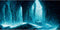 AWERT Rock Cave Aquarium Background 48x20 inches, Terrarium Background, Fish Tank Background