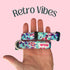 Classic Adjustable Pet Collar, Durable Comfortable for Small Medium Large Dogs, Made of Washable Polyester
