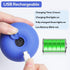 Interactive Touch Activated Dog Ball Toy