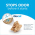 oekocat Natural Wood Cat Litter, 13.2-Pound Clumping (Packaging may vary)