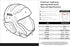ProForce Lightning Sparring Headgear - X-Large, White