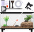 lounginglife Fish Tank Cleaner Kit, Gravel Vacuum for Aquarium, Fish Tank Aquarium Vacuum