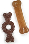 Nylabone Ring Bone Chew Toy for Puppies, Puppy Teething Toys, Puppy Enrichment
