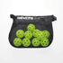 Handy Hopper, Stores Balls Easily, Fits Around Any Waist, 36 Tennis Ball Capacity