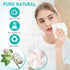 10PCS Compressed Towels, Reusable Toilet Paper Tablets Coin Tissues Camping Wipes, Portable Towels for Home Beauty