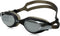 TYR Adult Vesi Mirrored and Non-Mirrored Swimming Goggles - Wide Peripheral Range, Anti Fog, No Leak