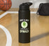 Just A Boy Who Loves Spinach Insulated Water Bottle for Kids