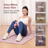 MERACH Thigh Trainer, Pelvic Floor Muscle Trainer, Inner Thigh Exercise Workout Equipment for Home Gym, Pelvic Floor