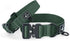 MADE to ROAM Premium Dog Collar - Adjustable Heavy Duty Nylon Collar with Quick-Release Metal Buckle (Maine Marina, Size 3)