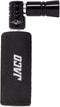 JACO Lightning CO2 Inflator for Bike Tires, Compatible with Presta + Schrader (CO2 Cartridge Not Included)