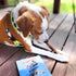 Pupford Thick Bully Sticks for Dogs & Puppies, Smoked, Natural, Long-Lasting, 6", 10 Count