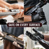 Dr Jim's - CLP Gun Cleaner and Lubricant - All-in-One Gun Cleaning Oil, Bore Cleaner, Non Solvent - for Metal, Wood