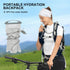 Hydration Pack 20L Hydration Backpack Hiking Internal Frame Backpacks with 2L Hydration Water Bladder and Rain Cover