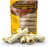 Savory Prime 990 White Supreme Retriever Roll Dog Treats, 6 Pack