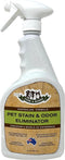 Cook & Banks Pet Odor Eliminator - Pet Carpet Cleaner Spray, Dog Urine Cleaner & Cat Spray Deterrent, 32 oz