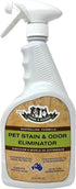 Cook & Banks Pet Odor Eliminator - Pet Carpet Cleaner Spray, Dog Urine Cleaner & Cat Spray Deterrent, 32 oz