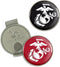 Team Effort Marines Hat Clip for Golf Accessories