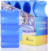 REV. LANG Packs Coolers(600g,Set 4) Cold Freezer Cool Ice Double Sided Contoured Reusable Long Lasting for Breast Milk