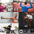 VEICK Resistance Bands for Working Out, Exercise Bands with Handles for Men and Women, Fitness Weights